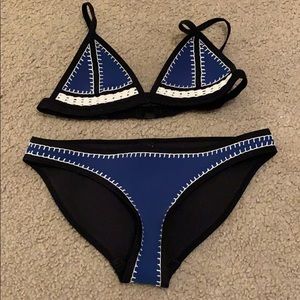 Triangl bikini